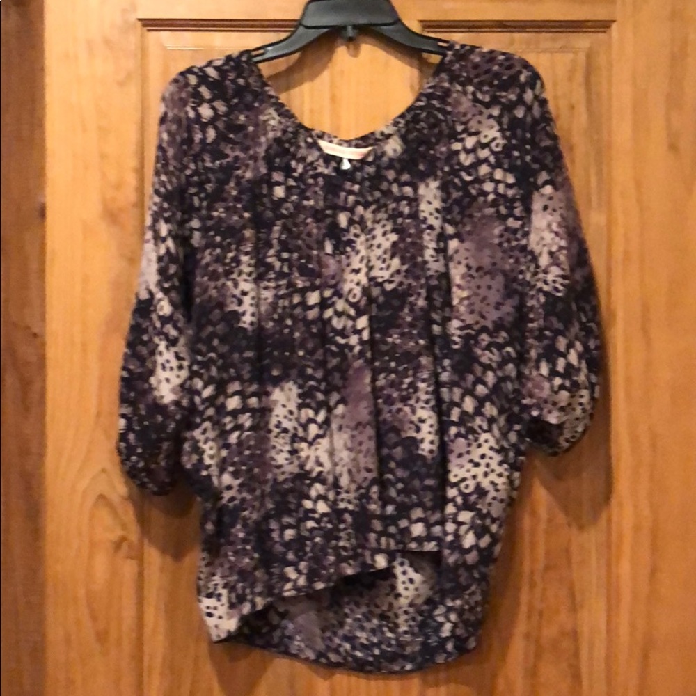 Rebecca Taylor Top. Size 2